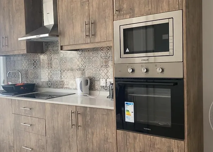 Bright And Convenient Penthouse In Central Malta